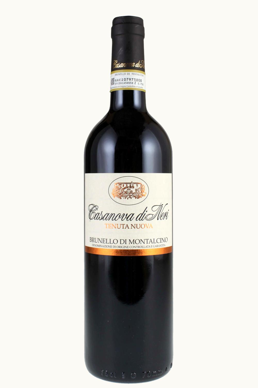 Casanova di Neri Casanova di Neri Tenuta Nuova Brunello di Montalcino DOCG, 2010