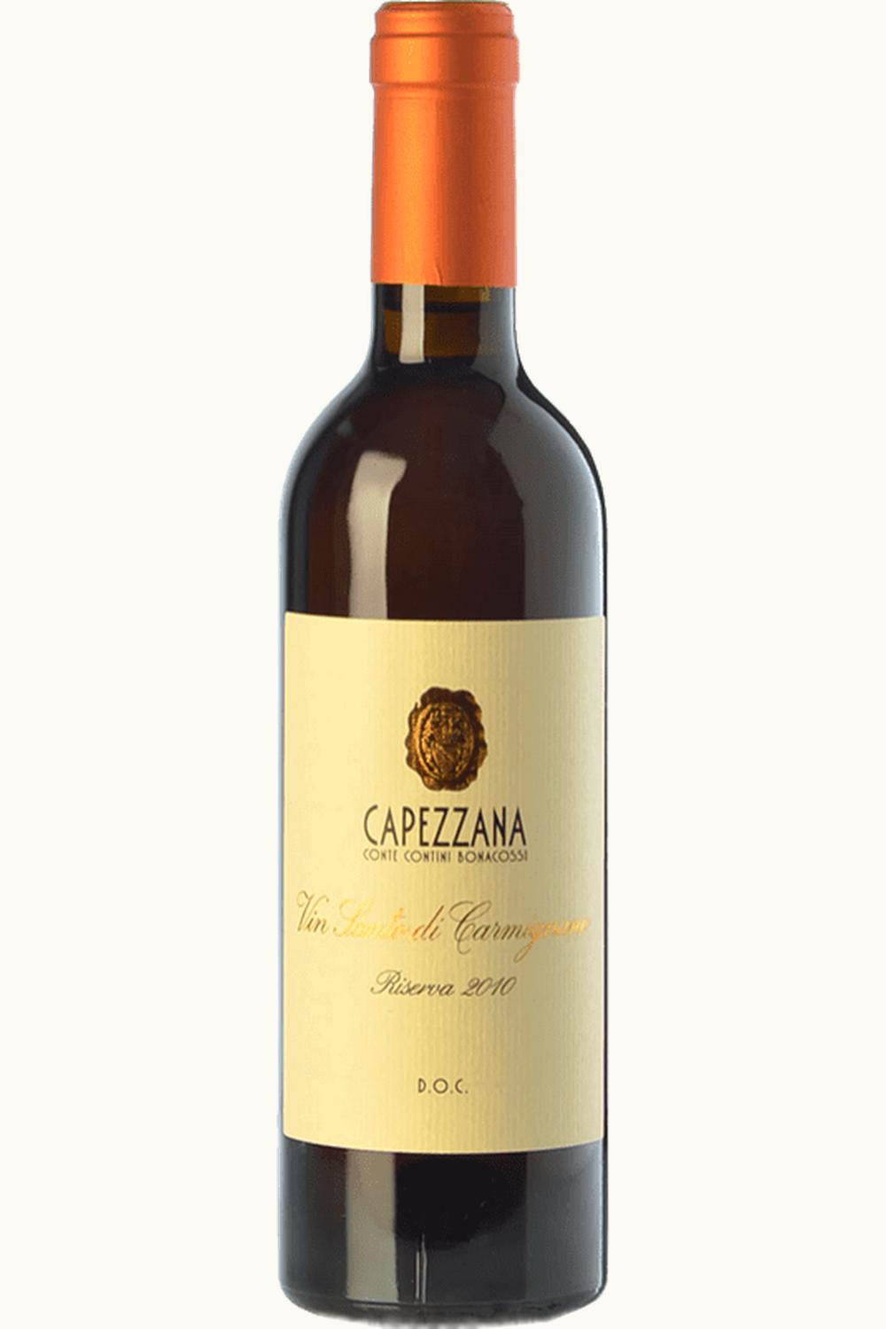 Capezzana Capezzana Riserva di Carmignano Tuscany, 2010