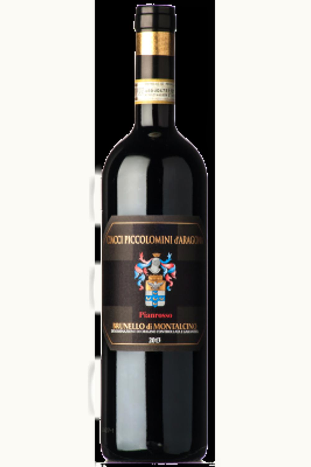 Ciacci Piccolomini d'Aragona Ciacci Piccolomini d'Aragona Pianrosso DOCG Brunello di Montalcino, 2010