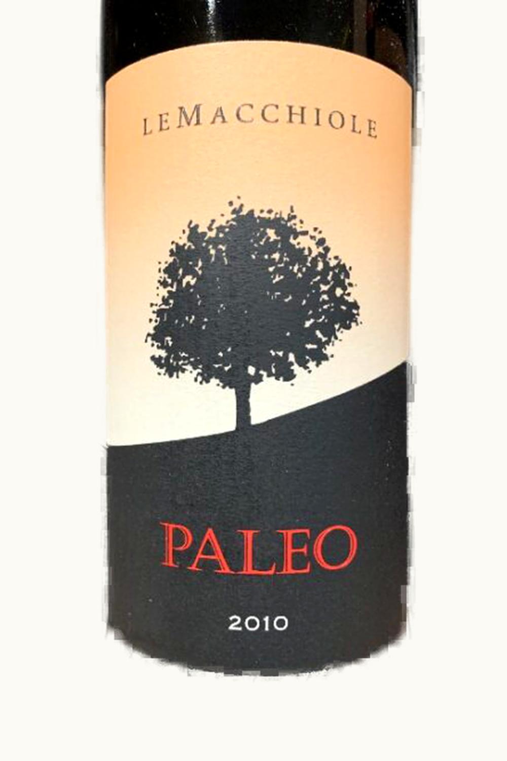 Le Macchiole Le Macchiole Paleo Bolgheri Tuscany, 2010