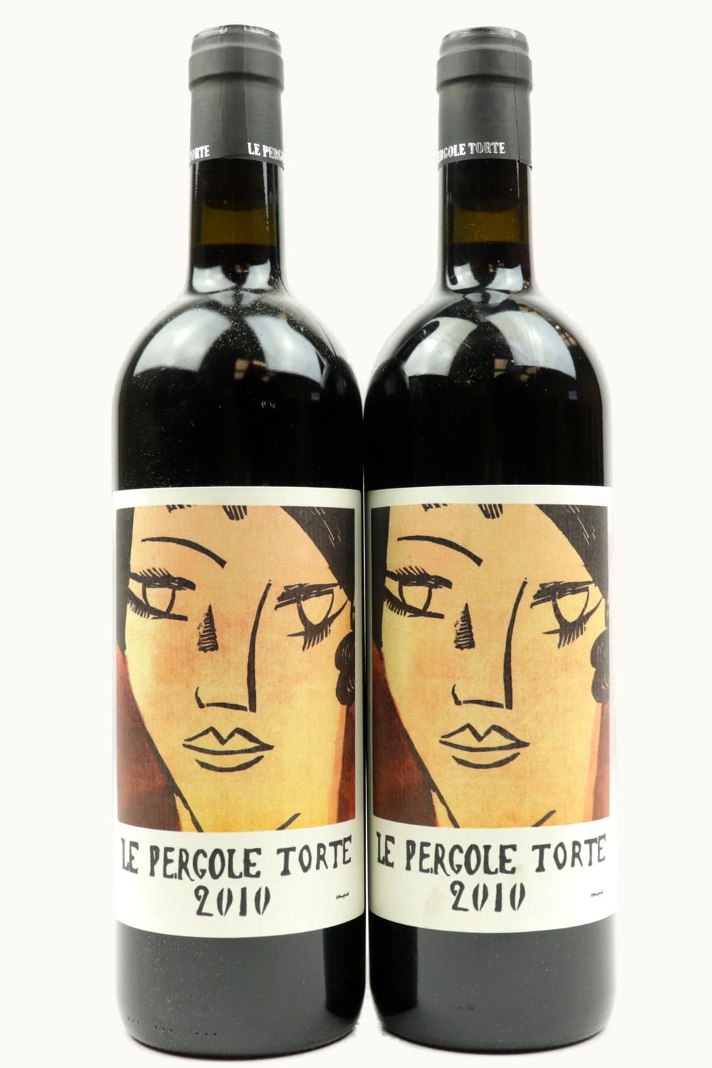 Montevertine Le Pergole Torte Tuscany IGP, 2010