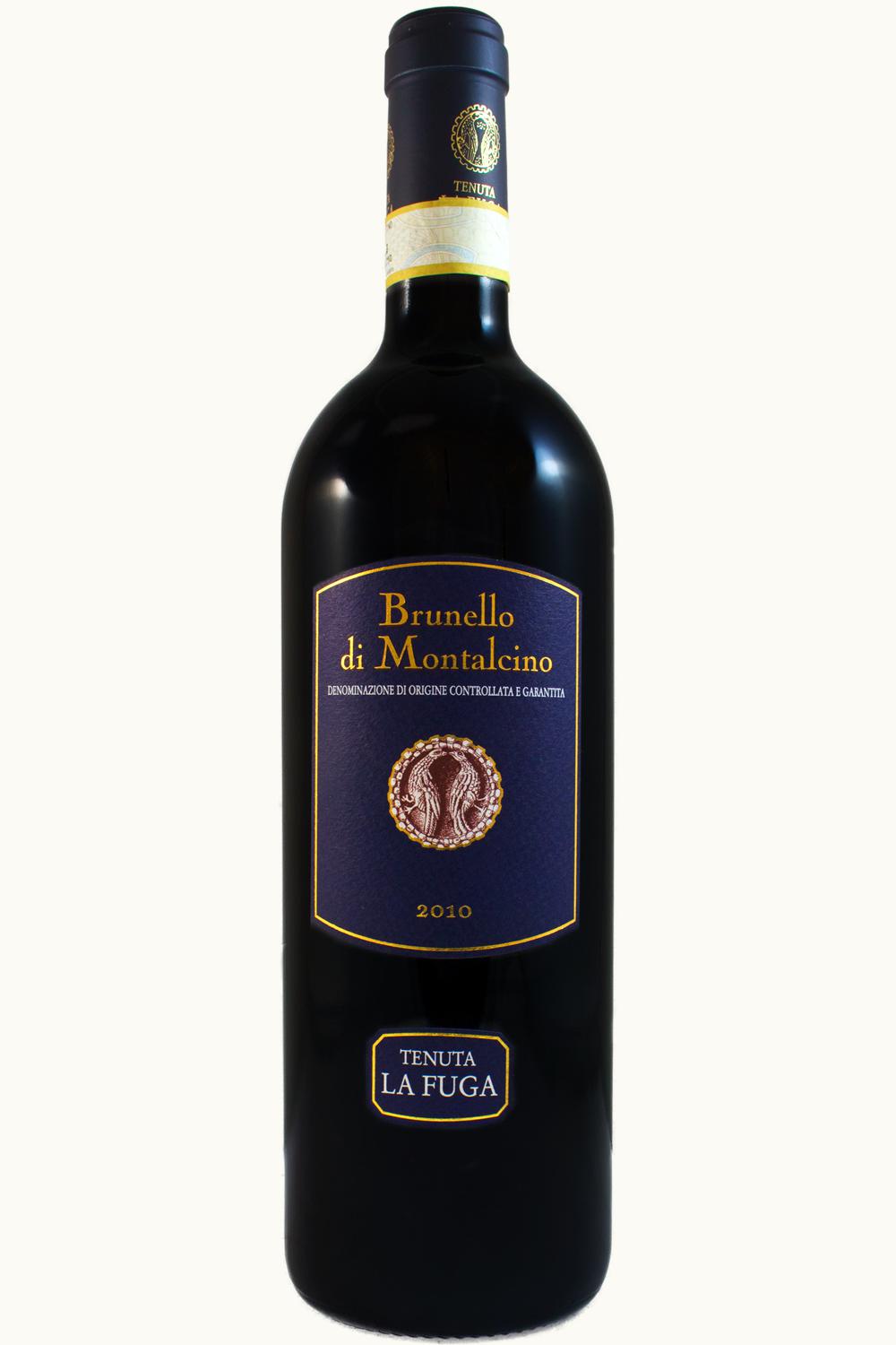 Tenute La Fuga DOCG Brunello di Montalcino, 2010