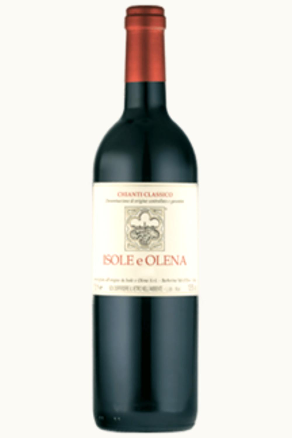 Isole e Olena Isole e Olena Cepparello Tuscany IGP, 2010