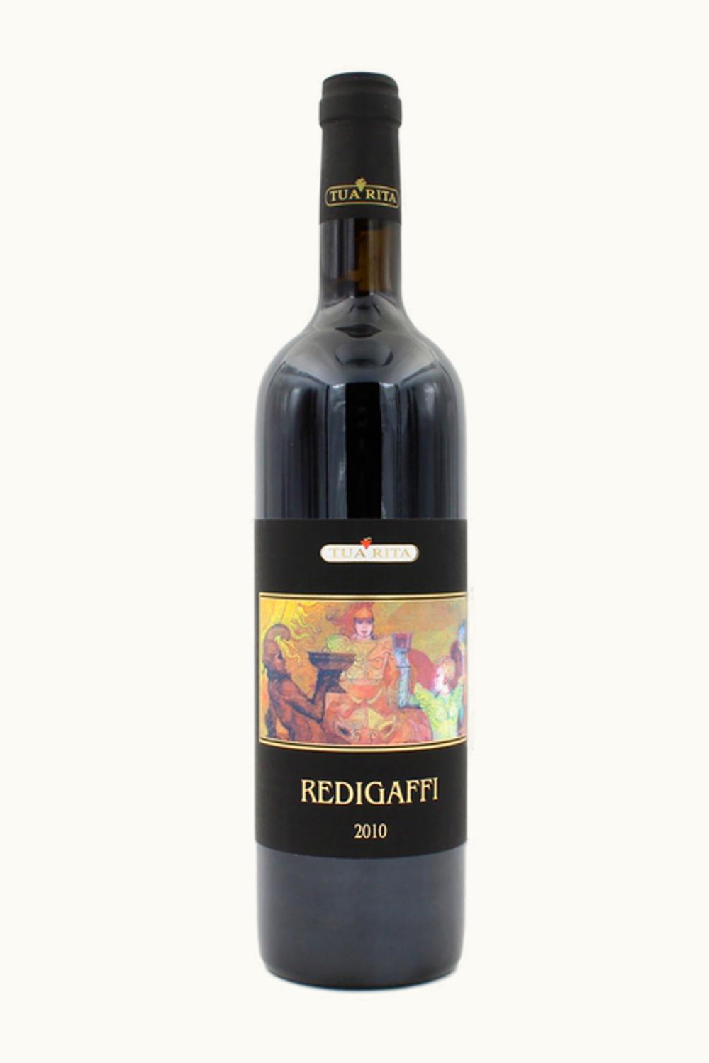 Tua Rita Tua Rita Redigaffi Tuscany IGP, 2010