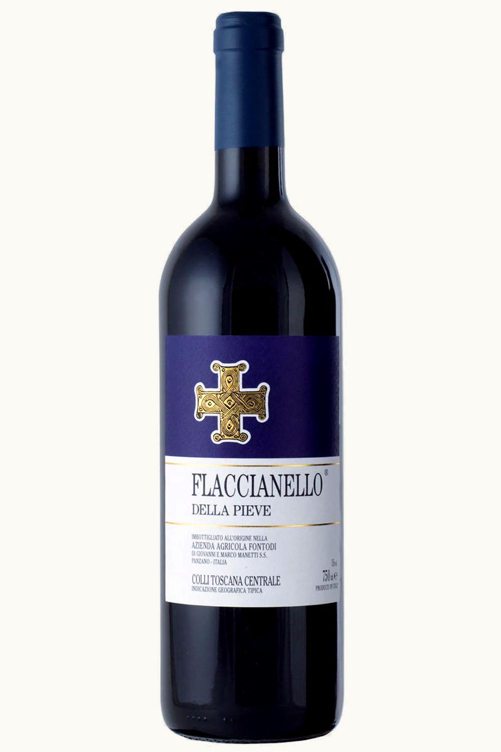 Fontodi Fontodi Flaccianello della Pieve Colli Toscana IGP, 2010