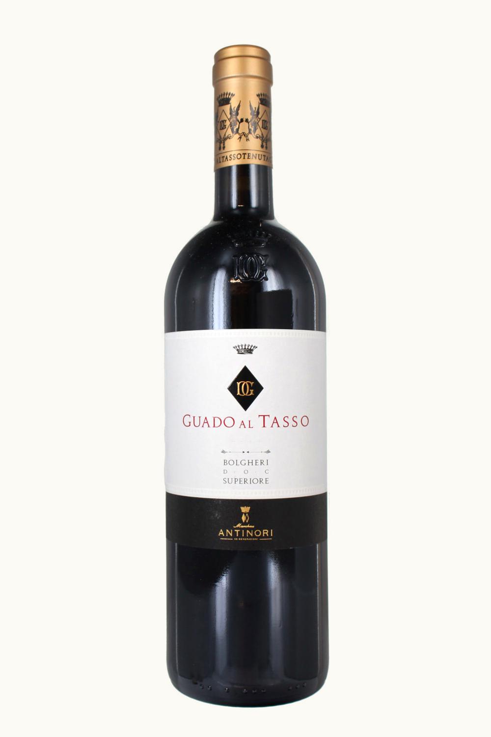 Marchesi Antinori Marchesi Antinori Tenute Guado Tasso Guado al Tasso Bolgheri Tuscany, 2010