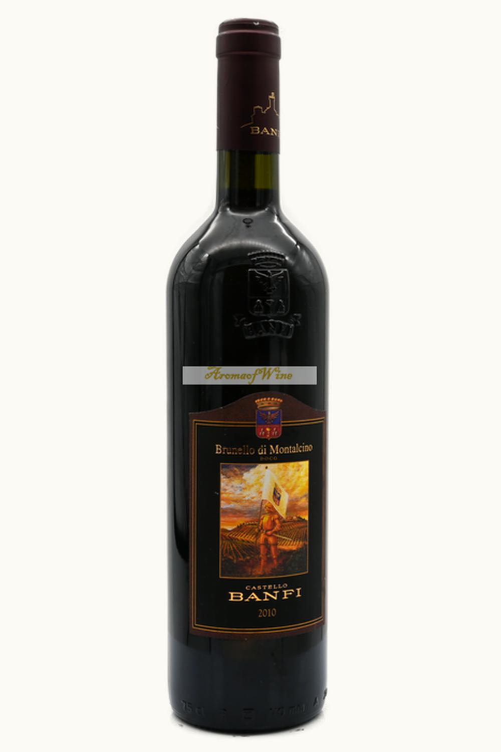 Castello Banfi Castello Banfi DOCG Brunello di Montalcino, 2010