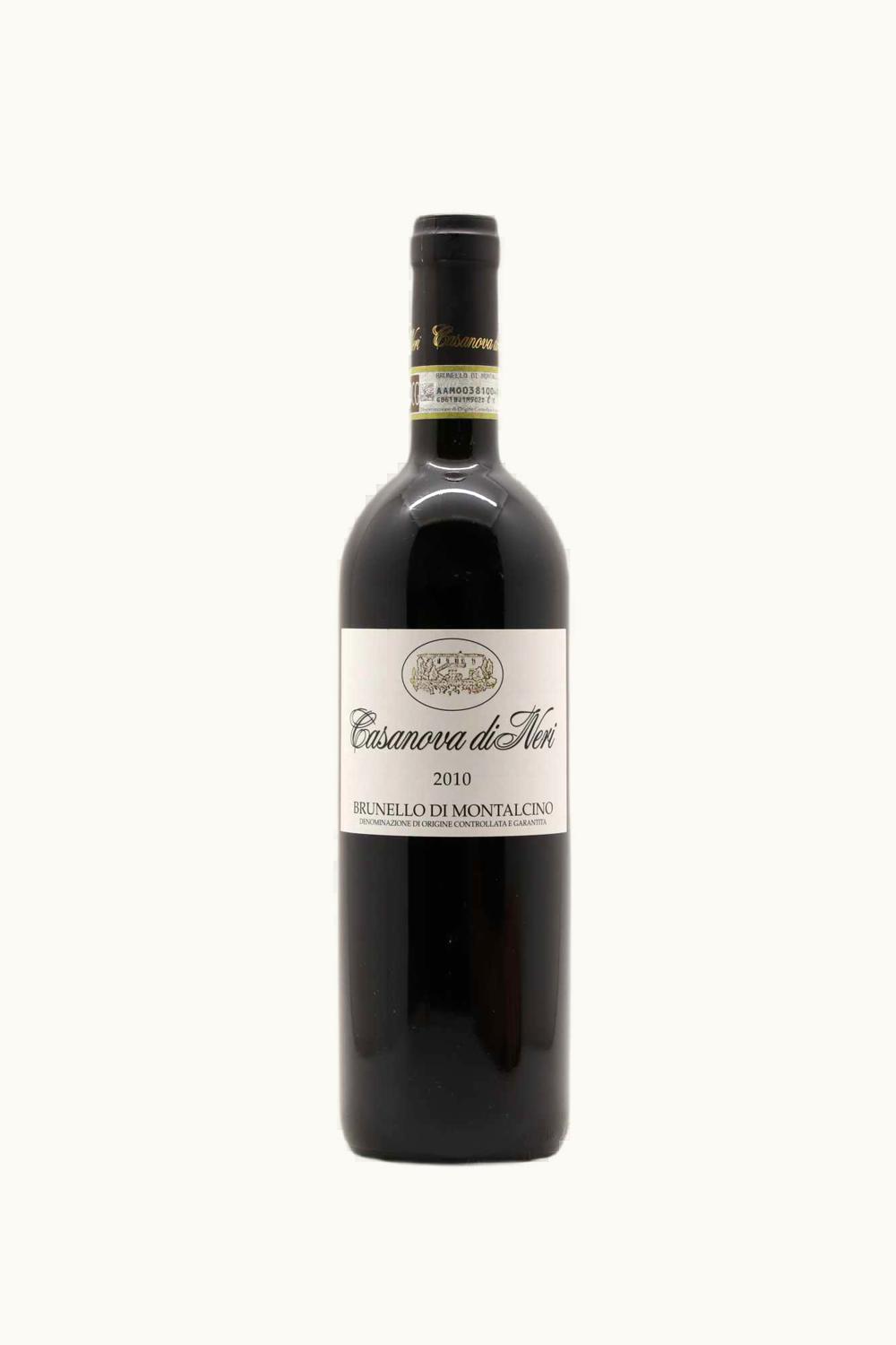 Casanova di Neri Casanova di Neri Brunello di Montalcino DOCG, 2010