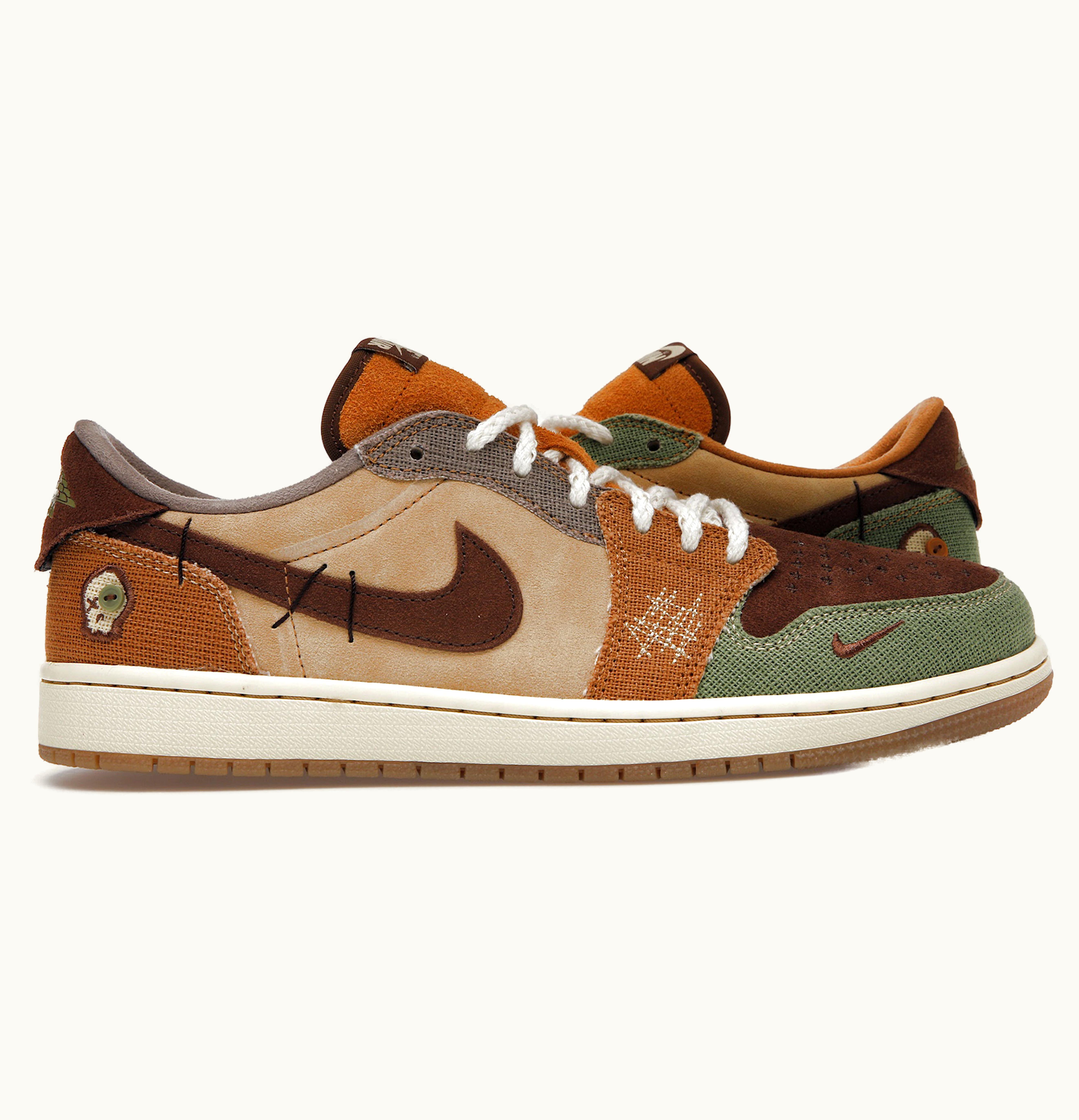 Jordan Air Jordan 1 Retro Low OG Zion Williamson Voodoo