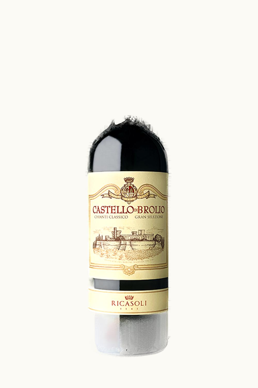 Barone Ricasoli Barone Ricasoli Castello di Brolio Gran Selezione DOCG Chianti Classico, 2010