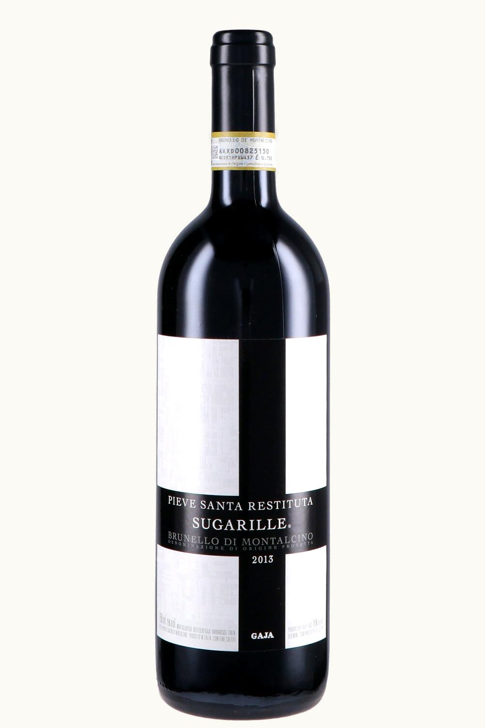 Gaja Gaja Pieve Santa Restituta Sugarille DOCG Brunello di Montalcino, 2010