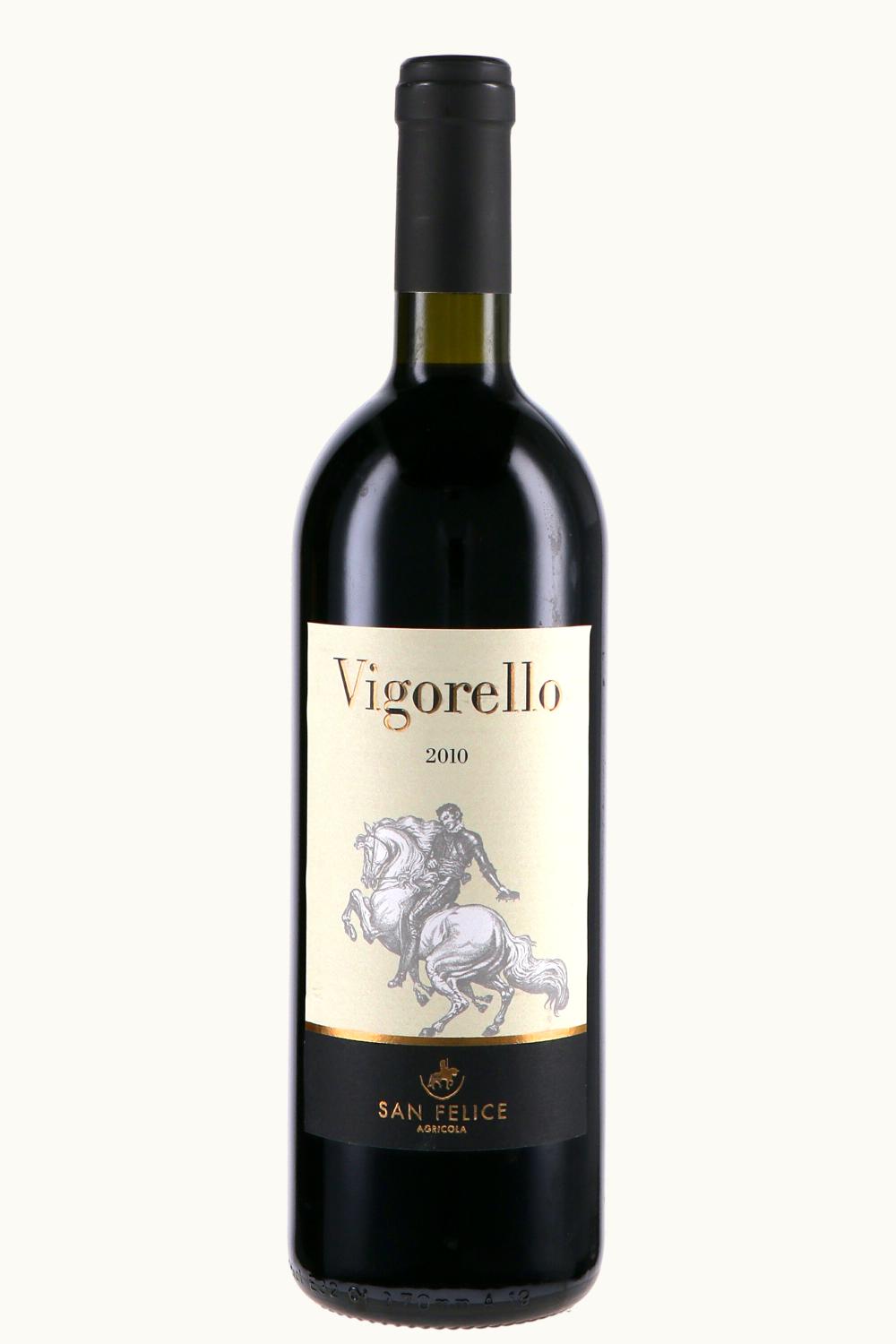 St. Felice St. Felice VIgorello Tuscany Igp, 2010