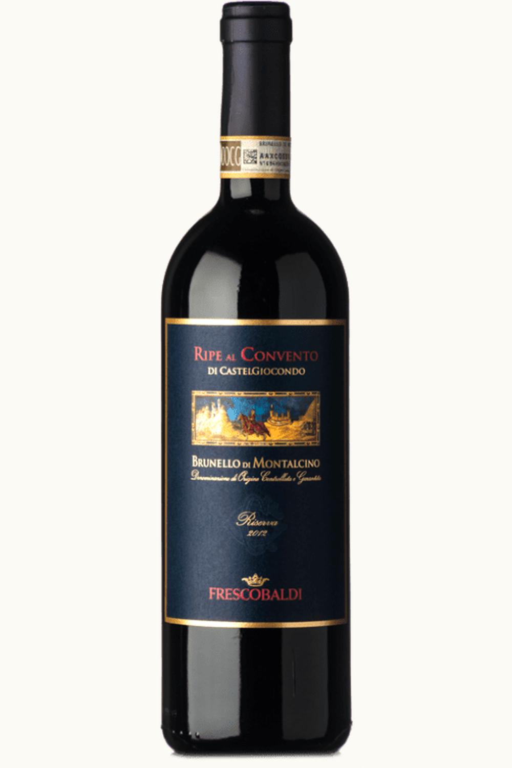Marchesi Frescobaldi Marchesi Frescobaldi Castel Giocondo Ripe Convento Rsrv, 2010