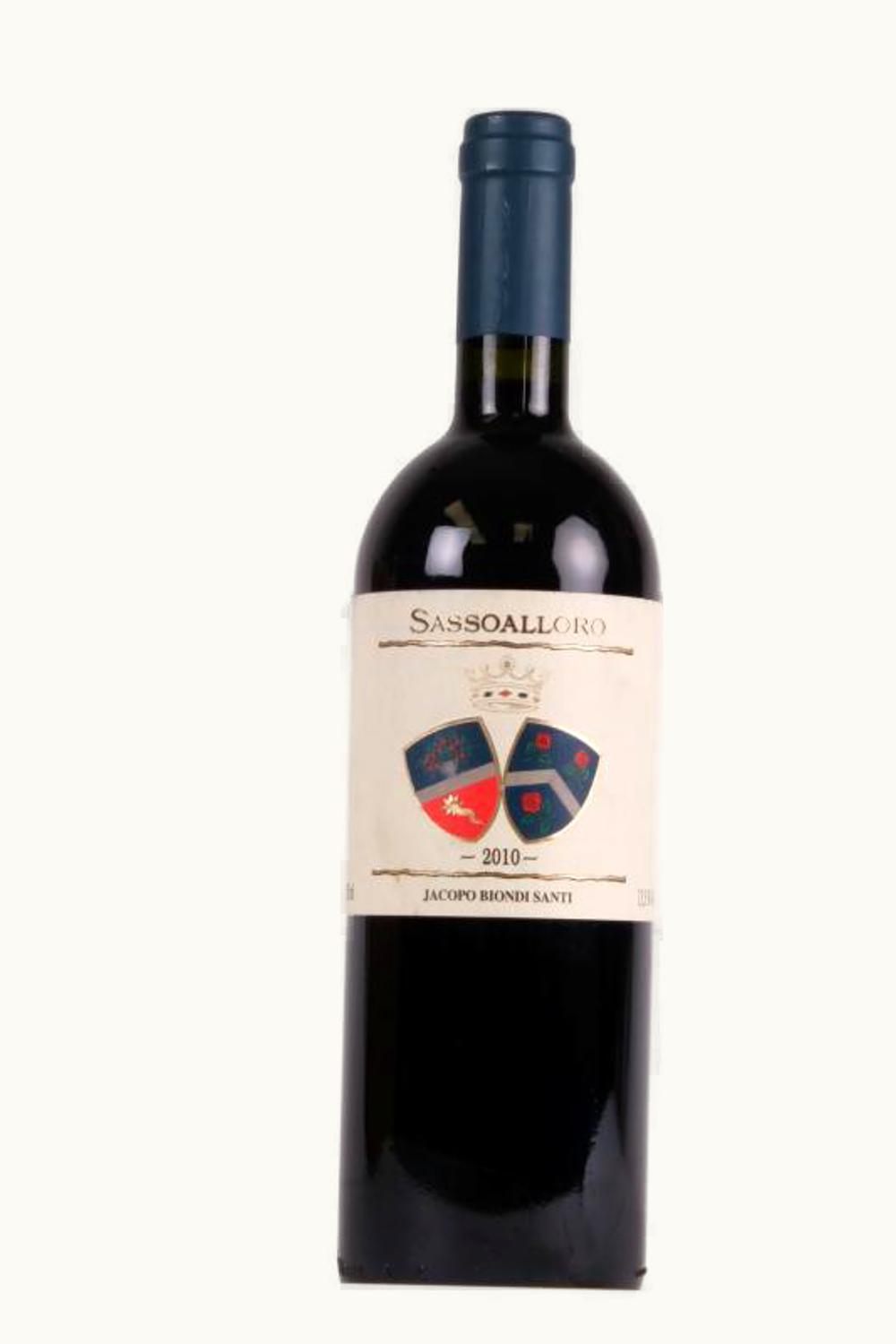 Biondi Santi Biondi Santi Castello Di Montepo Sassoalloro, 2010