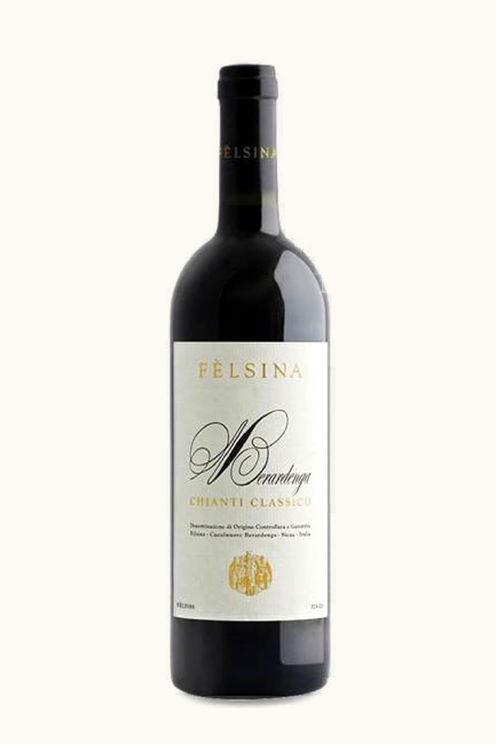 Felsina Berardenga Felsina Berardenga Docg Chianti Cls, 2010