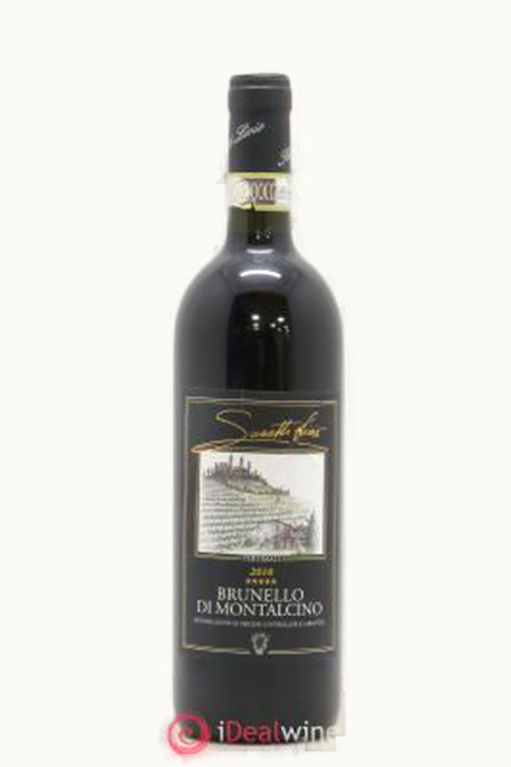 Sassetti Livio Pertimali Rsrv Docg Brunello Di Montalcino, 2010