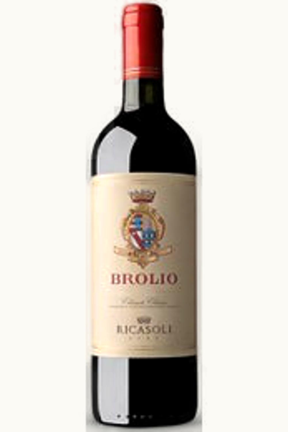 Barone Ricasoli Barone Ricasoli Brolio Rsrv Docg Chianti Cls, 2010