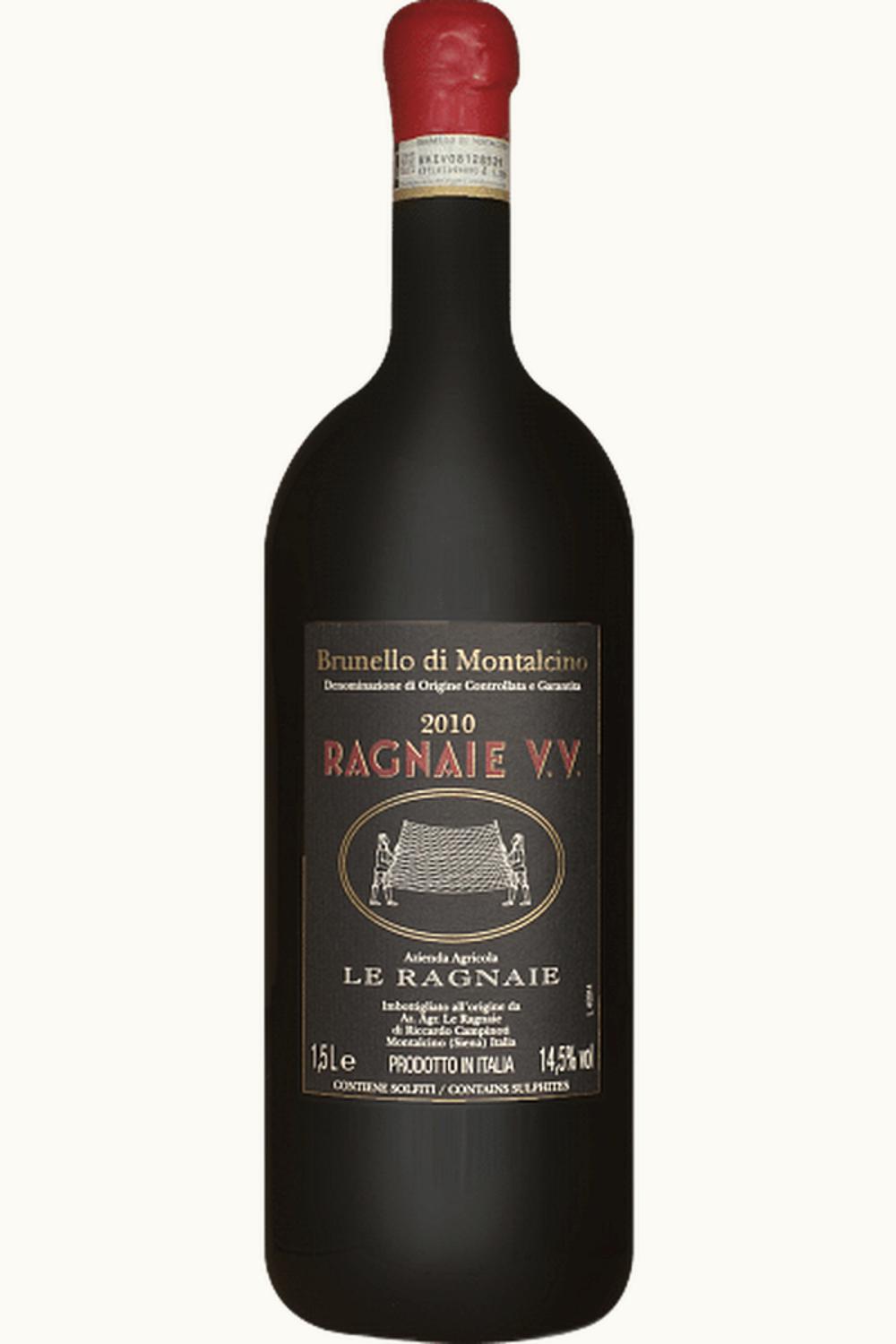 Le Ragnaie V VIgna Vecchia Docg Brunello, 2010