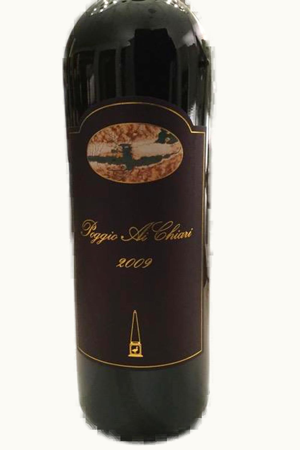 Colle Santa Mustiola Colle Santa Mustiola Poggio Ai Chiari Tuscany Igp, 2009