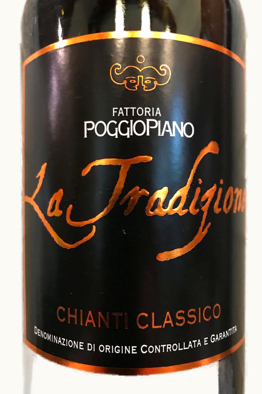 Fattoria Di Poggio Piano Fattoria Di Poggio Piano Taffel Ta Tuscany Igp, 2009