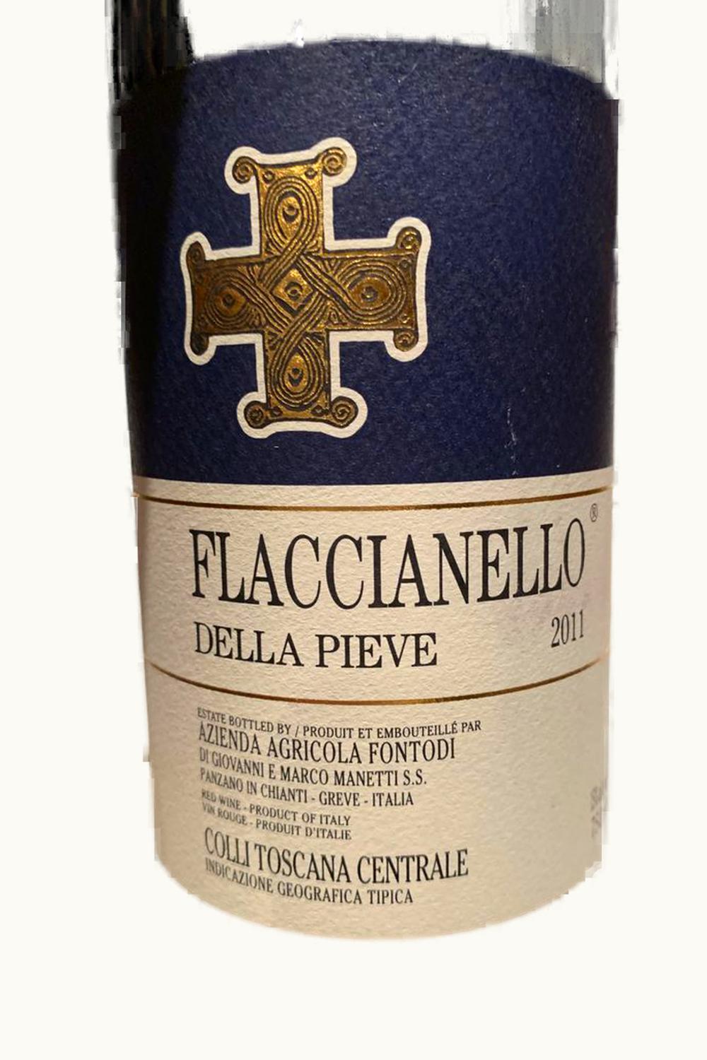 Fontodi Fontodi Flaccianello Della Pieve Colli Centrali, 2009