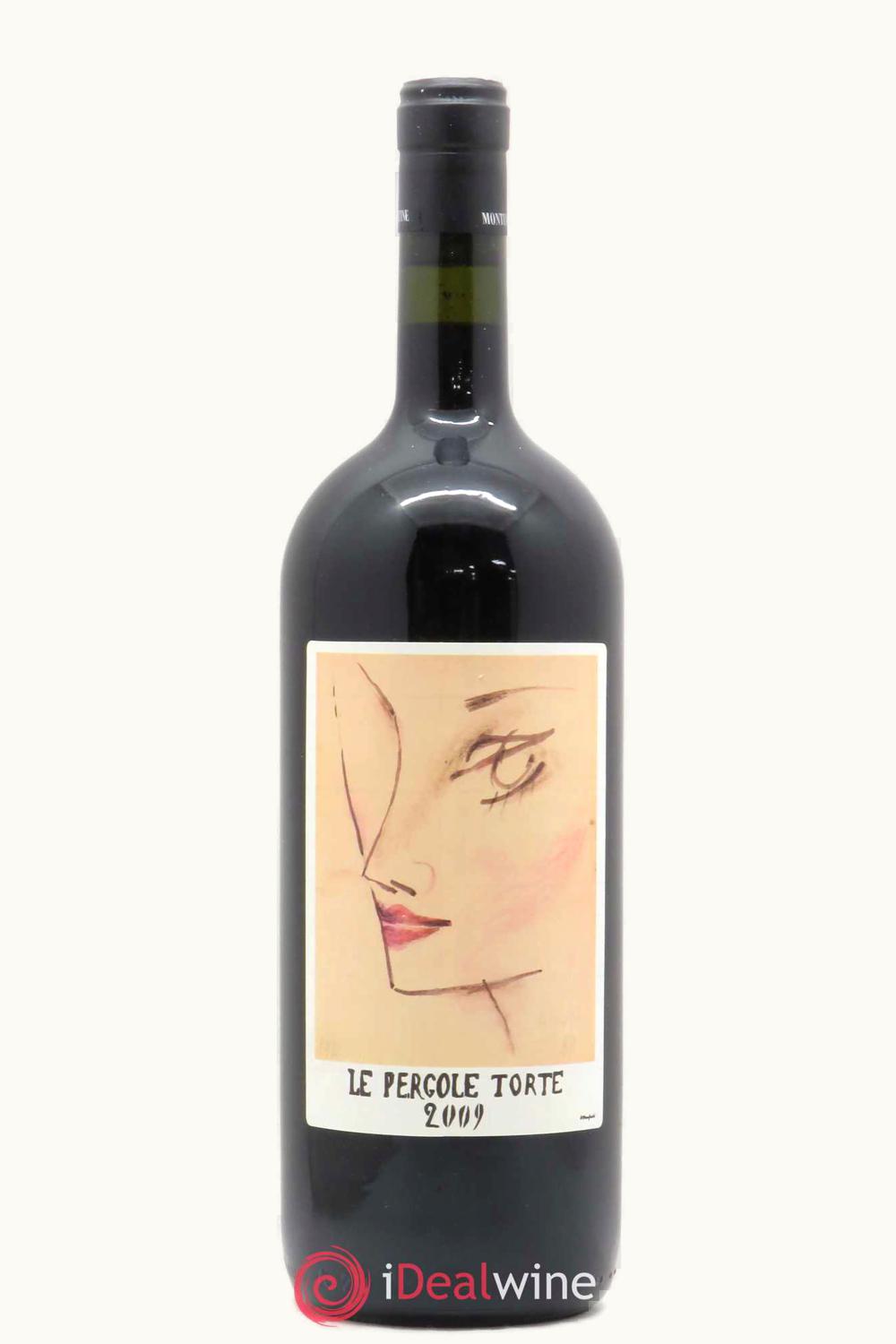 Monte Vertine Monte Vertine Le Pergole Torte, 2009