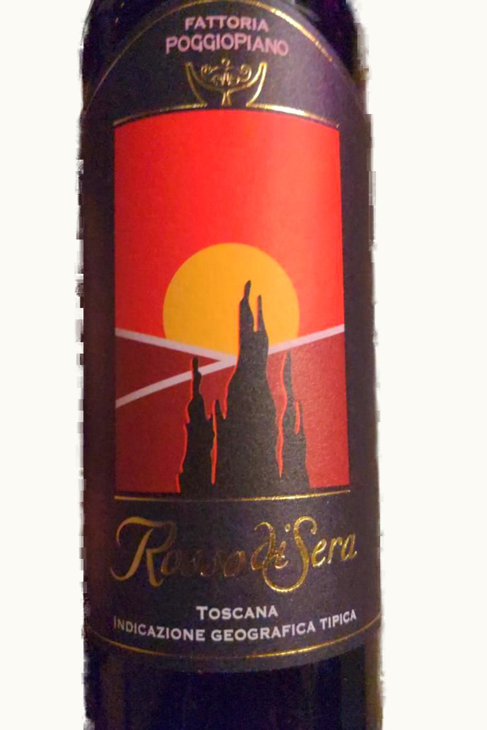 Fattoria di Poggio Piano Fattoria di Poggio Piano Rosso Sera, 2009