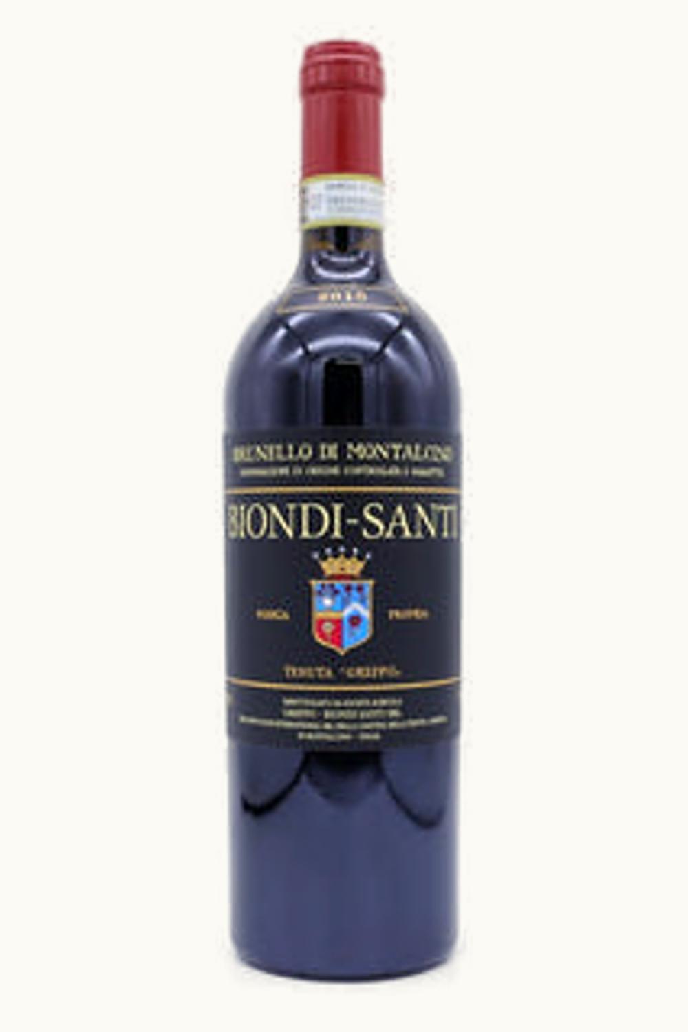 Biondi Santi Biondi Santi Brunello di Montalcino, 2009