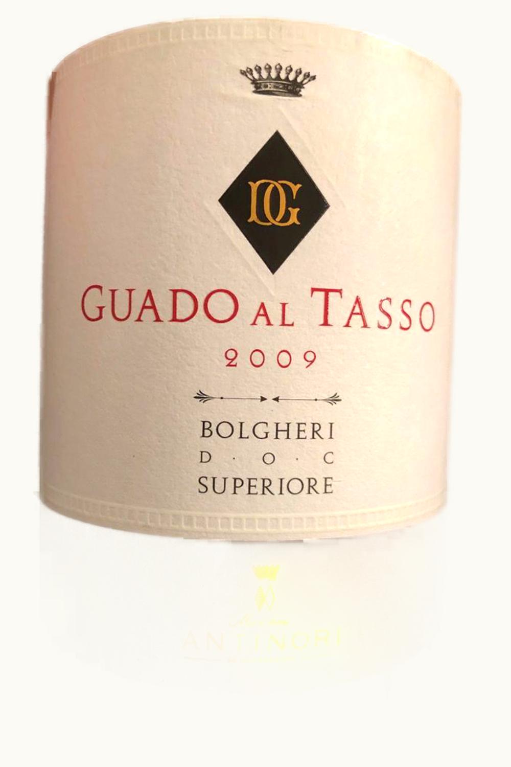 Marchesi Antinori Marchesi Antinori Tenute Guado Tasso, 2009