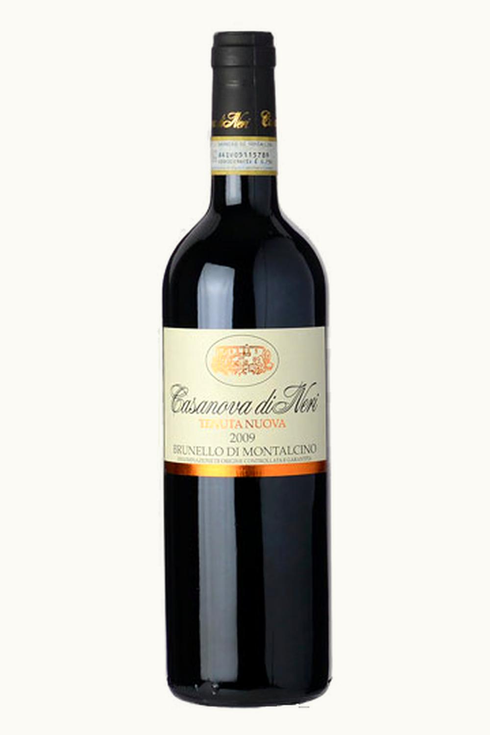 Casanova di Neri Casanova di Neri Tenute Nuove Brunello Montalcino, 2009
