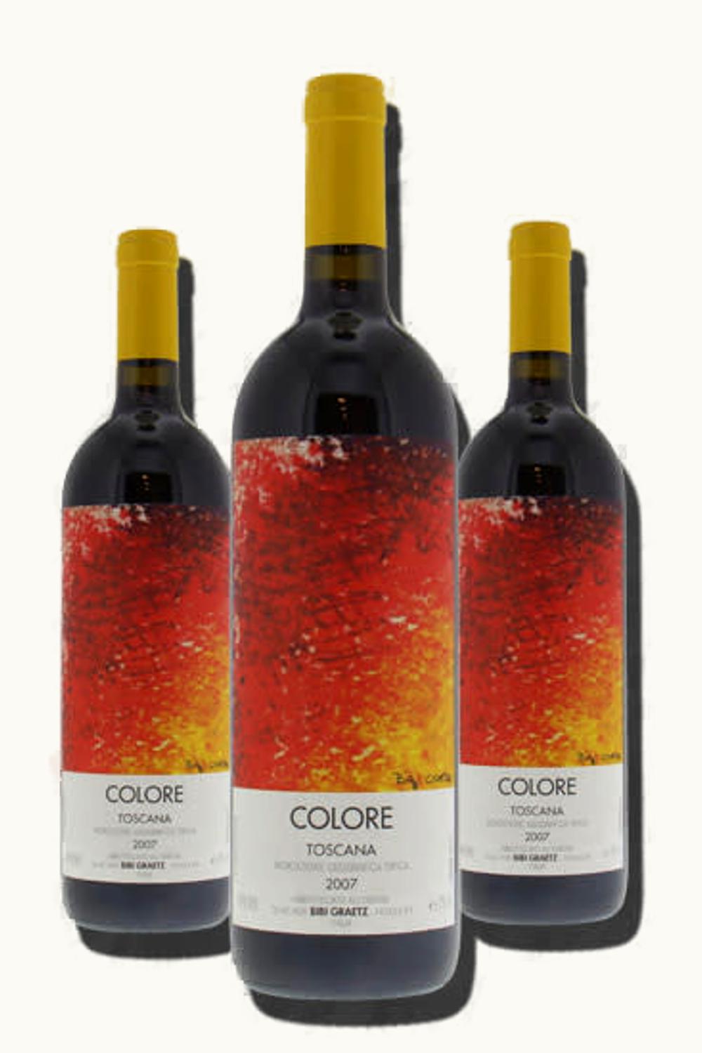 Bibi Graetz Colore, 2009