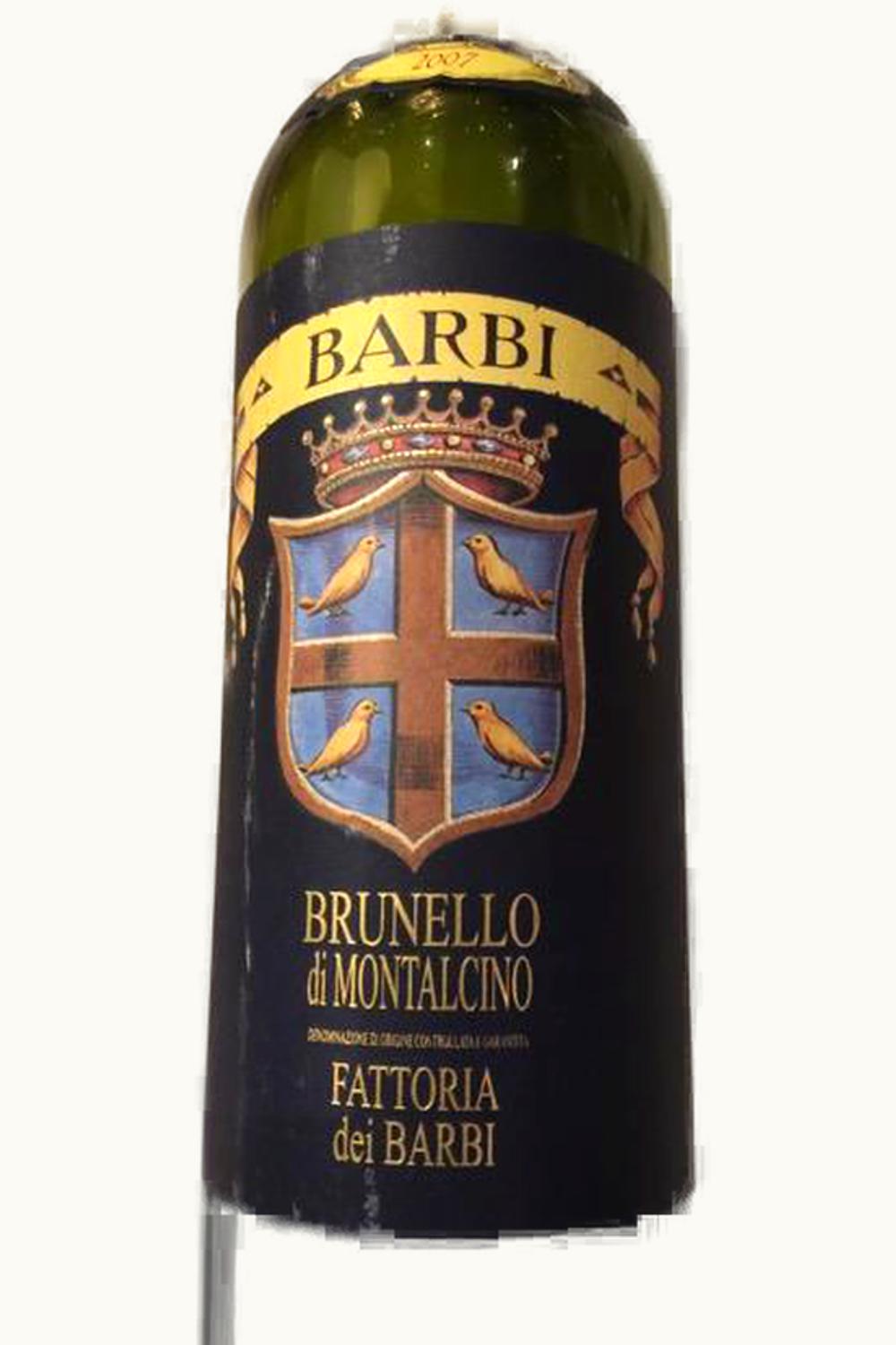 Fattoria dei Barbi Fattoria dei Barbi Brunello di Montalcino, 2009