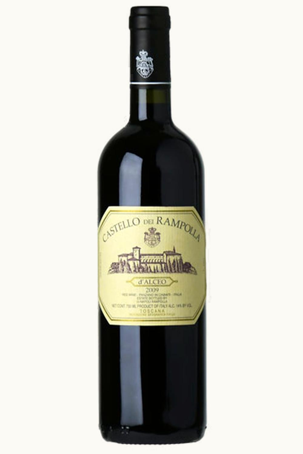 Castello dei Rampolla Castello dei Rampolla D'Alceo, 2009