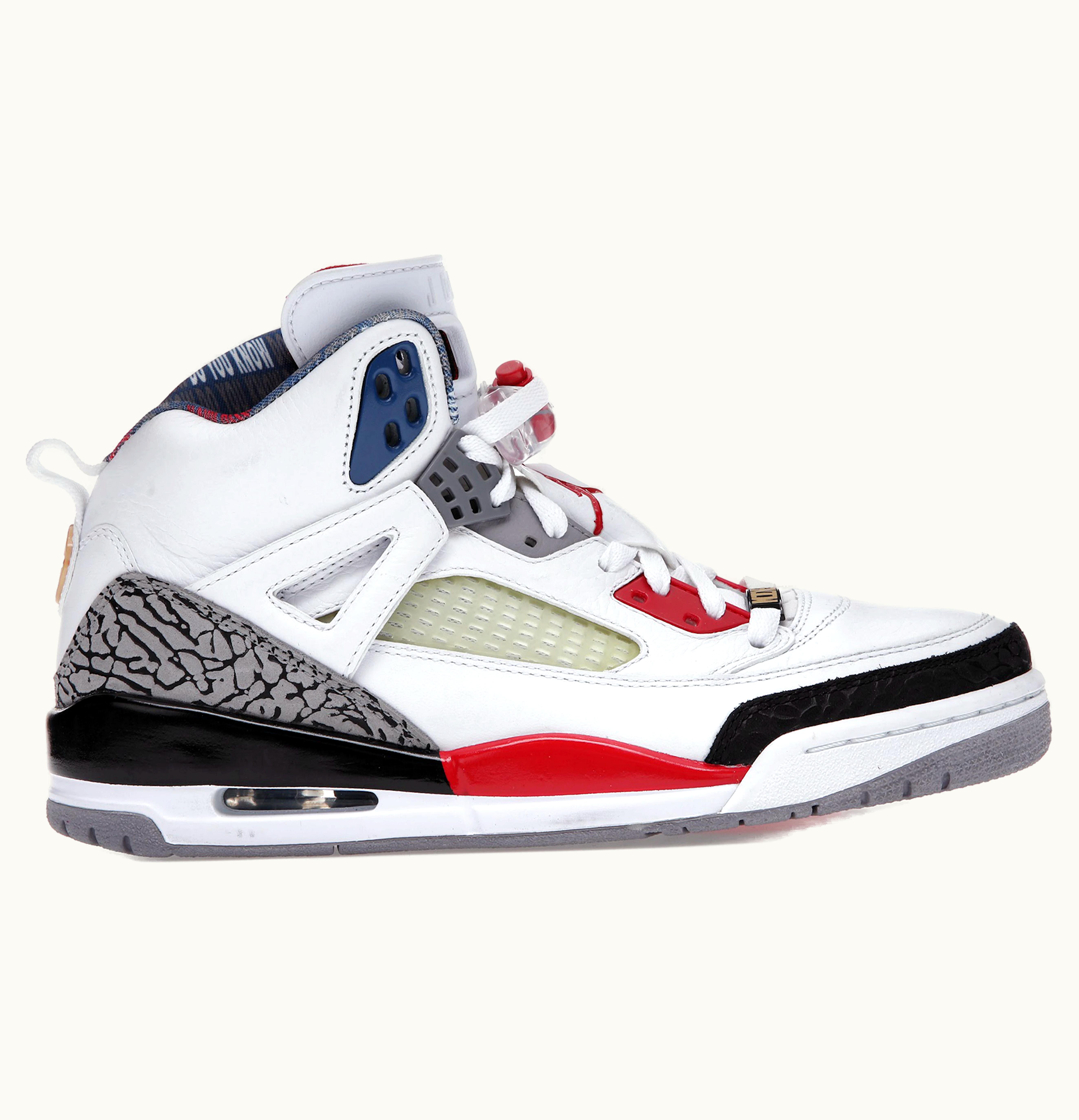 Jordan Air Jordan Spizike Do You Know 2010