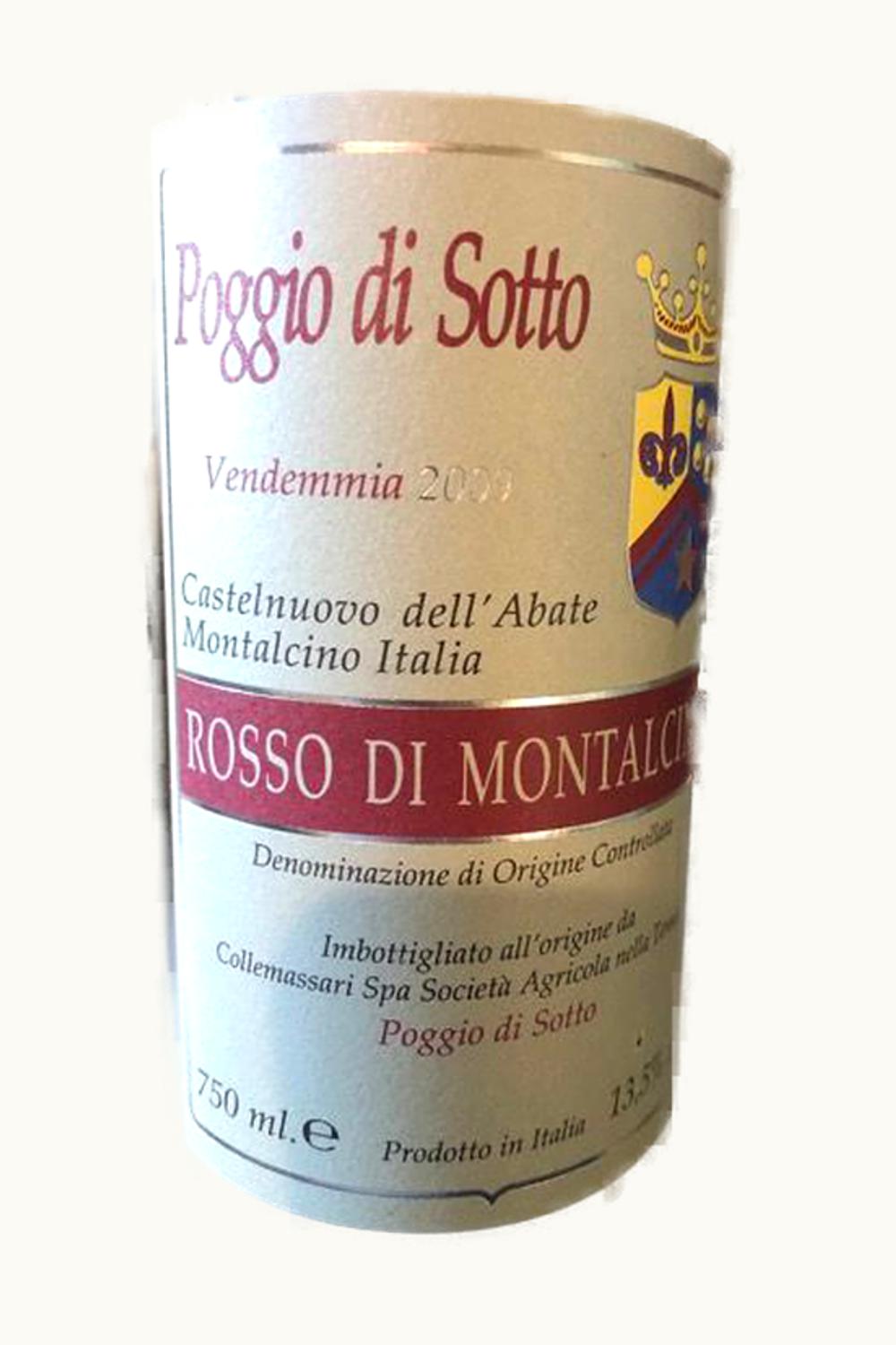 Fattoria Poggio di Sotto Rosso di Montalcino, 2009