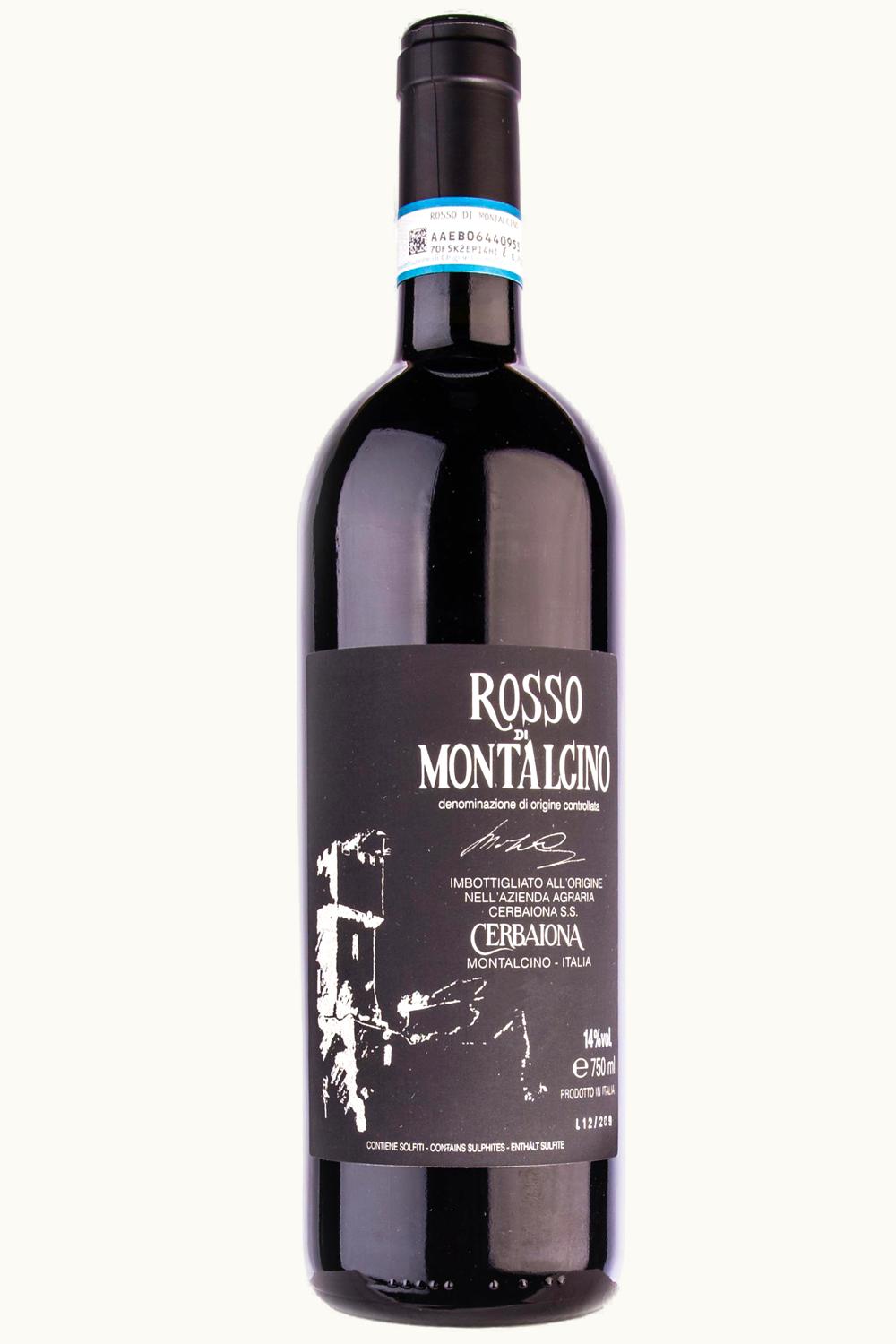 Cerbaiona Brunello Montalcino, 2009