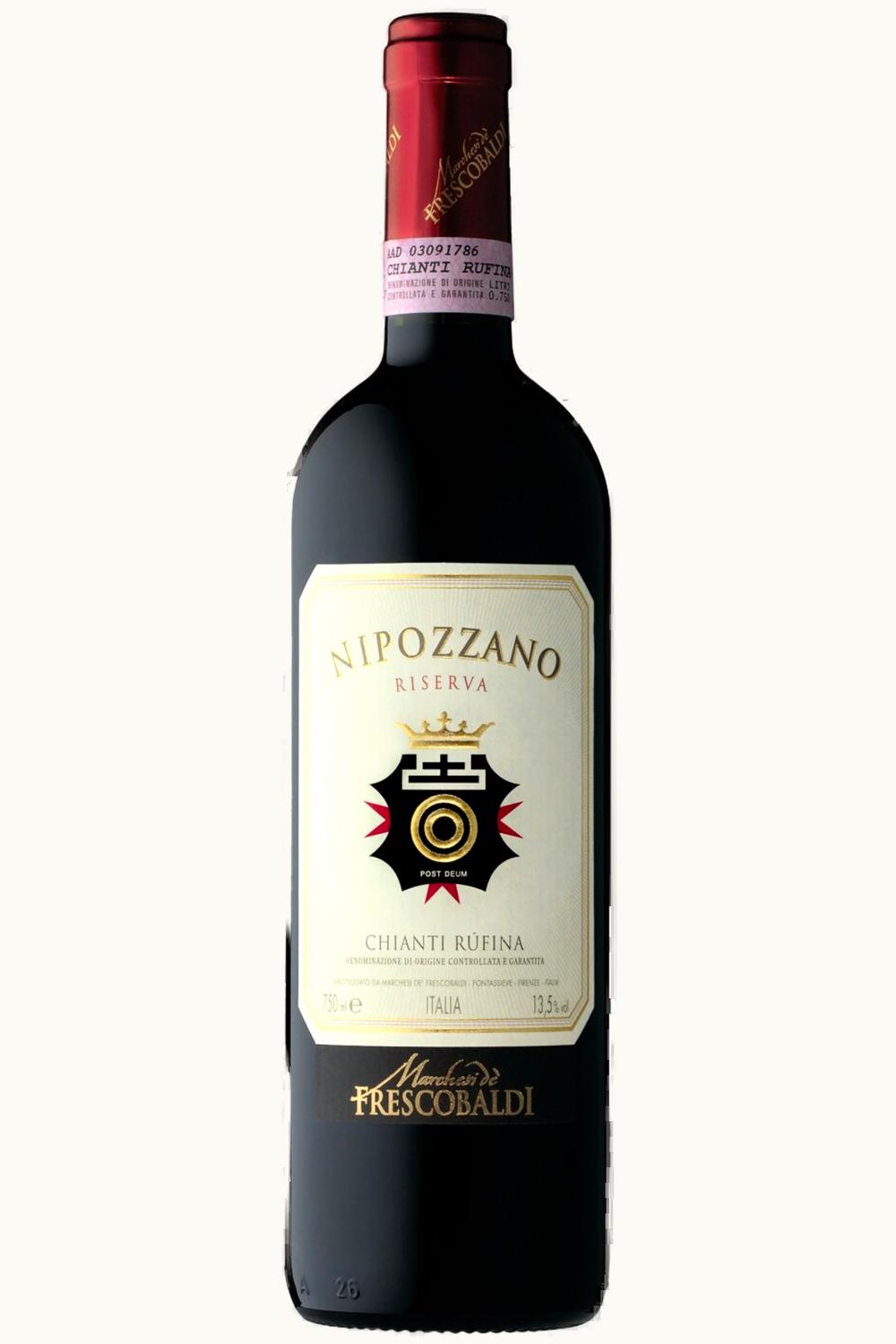 Marchesi Frescobaldi Marchesi Frescobaldi Castello di Nipozzano Mormoreto, 2009 UZ0706220