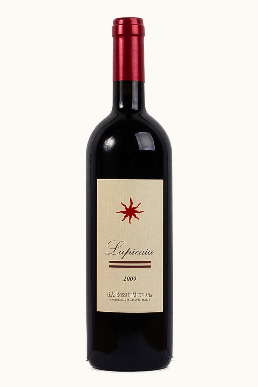 Castello del Terriccio Castello del Terriccio Lupicaia, 2009