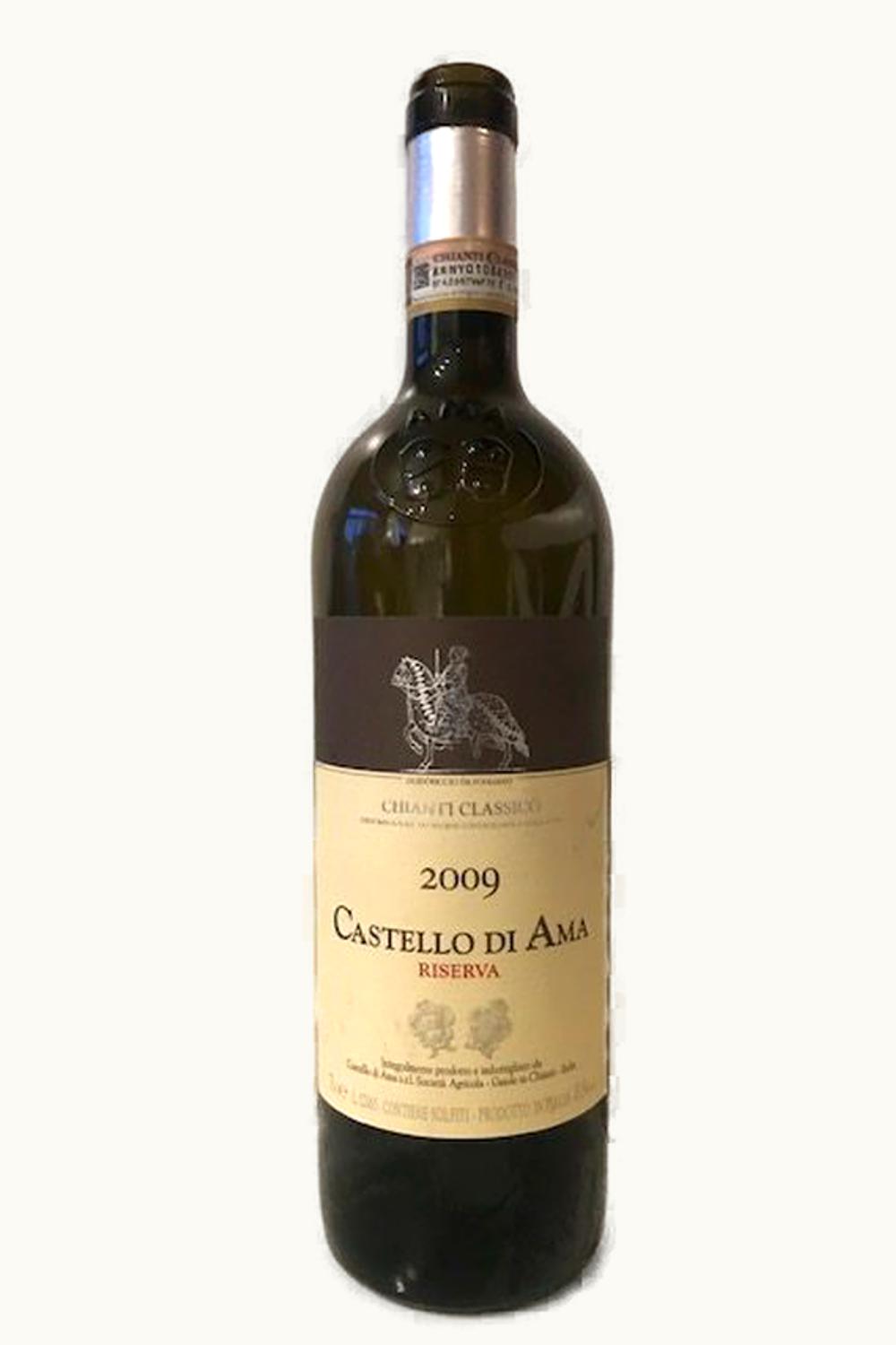 Castello di Ama Castello di Ama Chianti Classico, 2009