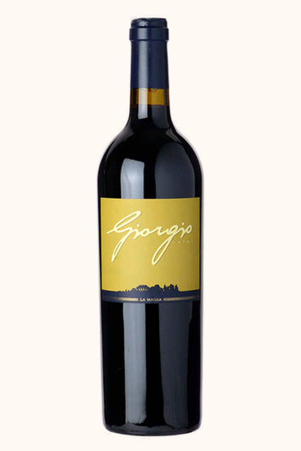 Fattoria La Massa Giorgio Primo, 2009