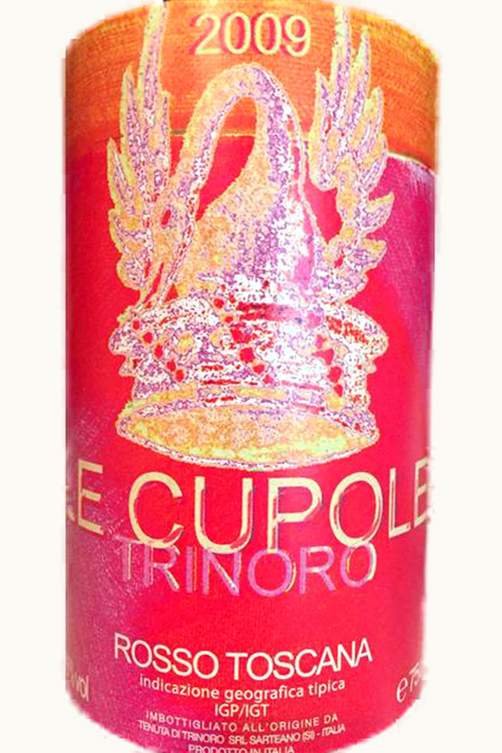 Tenute di Trinoro Tenute di Trinoro Le Cupole, 2009