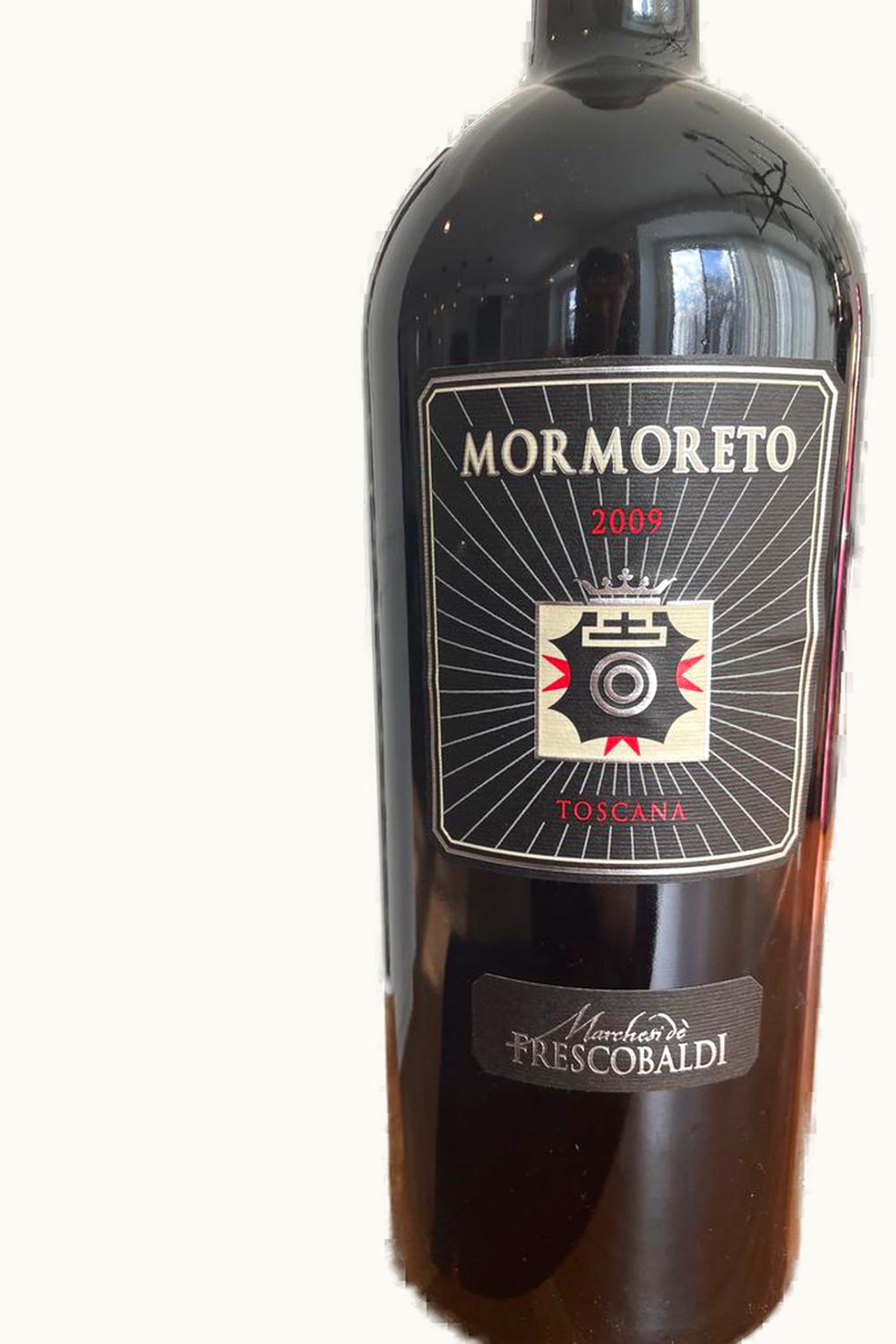 Marchesi Frescobaldi Marchesi Frescobaldi Castello di Nipozzano Mormoreto, 2009 UZ0706251
