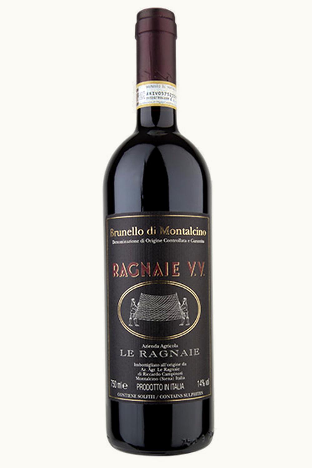 Le Ragnaie V. VIgna Vecchia, 2009