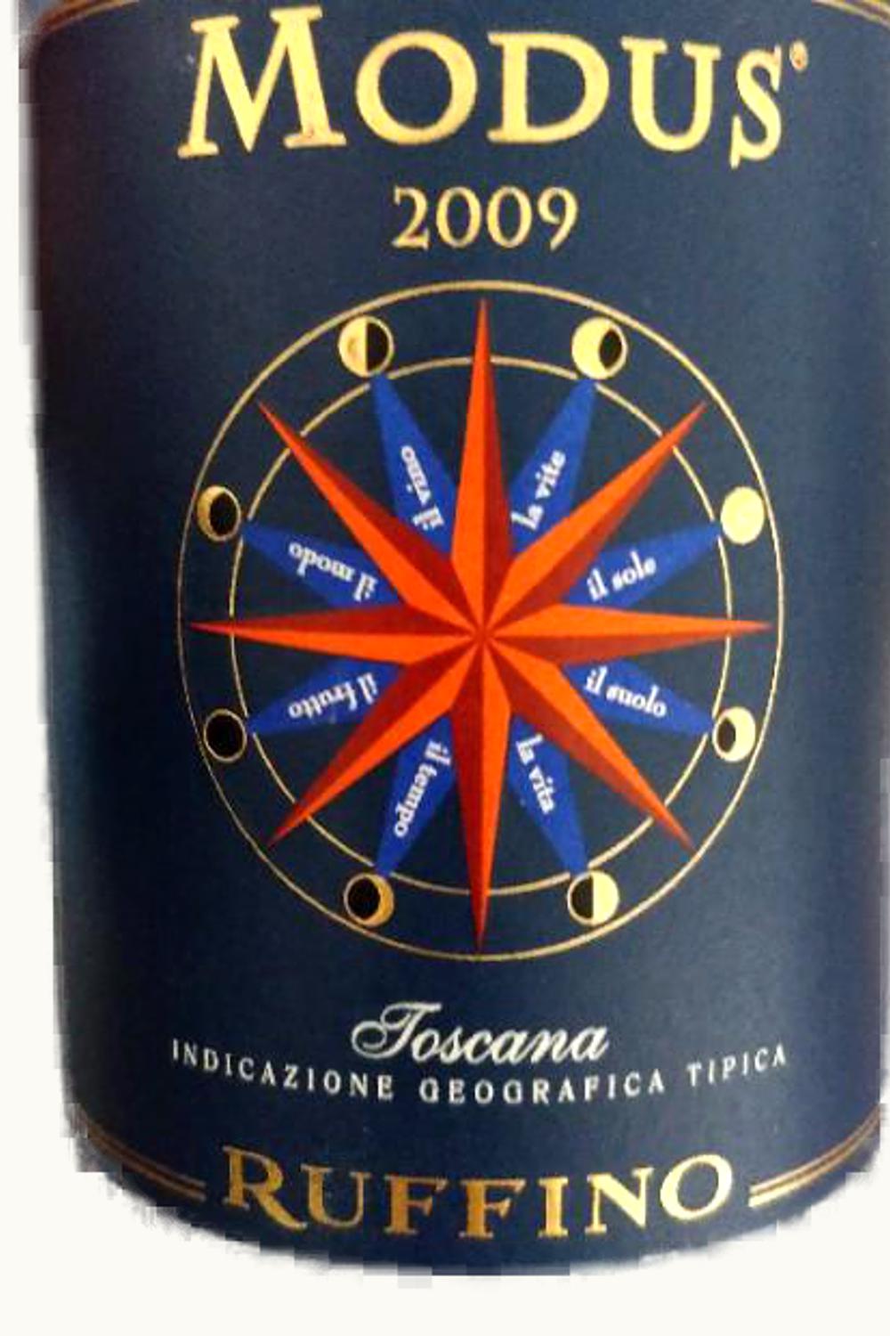 Ruffino Ruffino Modus, 2009