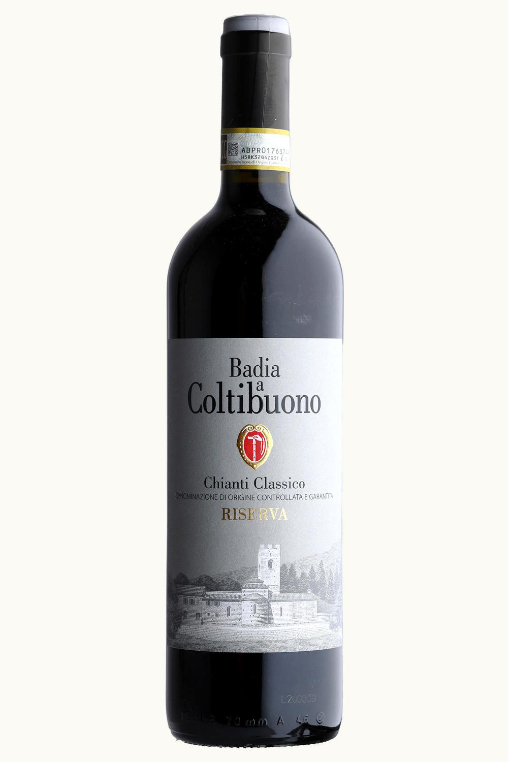 Badia a Coltibuono Badia a Coltibuono Riserva Chianti Classico, 2009