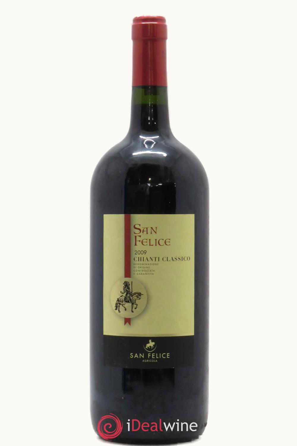 St. Felice St. Felice Chianti Classico, 2009