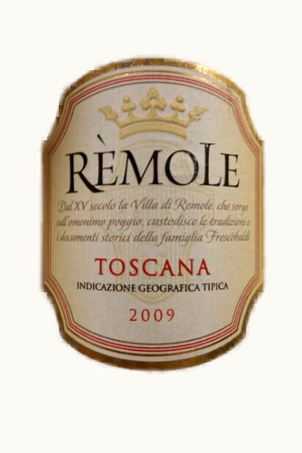 Marchesi Frescobaldi Marchesi Frescobaldi Remole, 2009