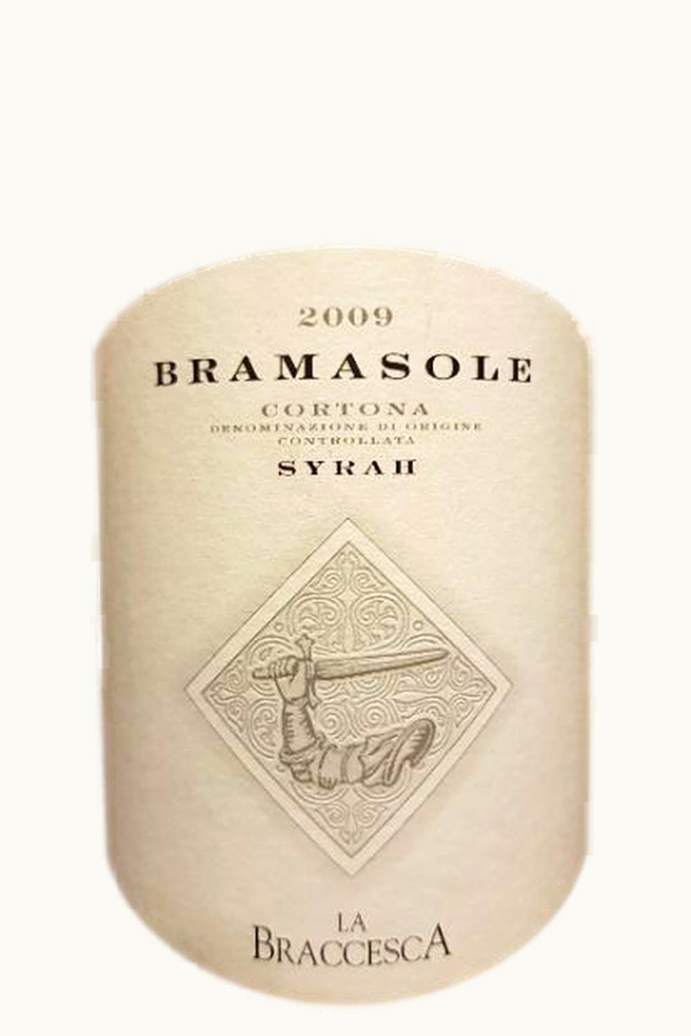 Marchesi Antinori Marchesi Antinori La Braccesca Bramasole S.R.A. Cortona, 2009