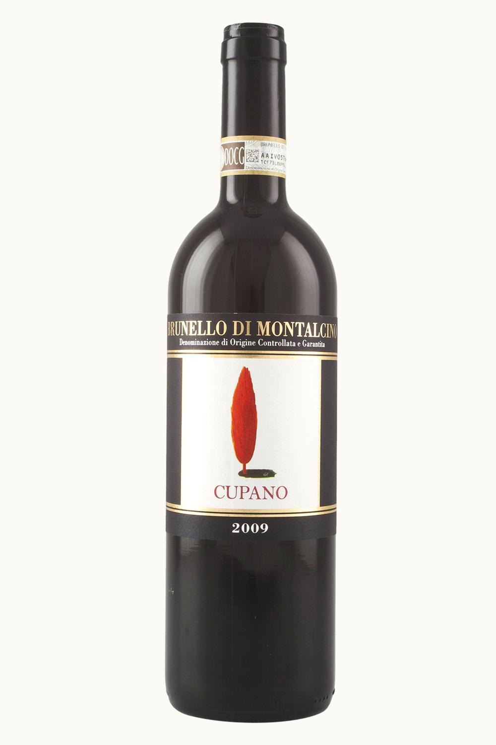 Cupano Cupano Brunello di Montalcino, 2009