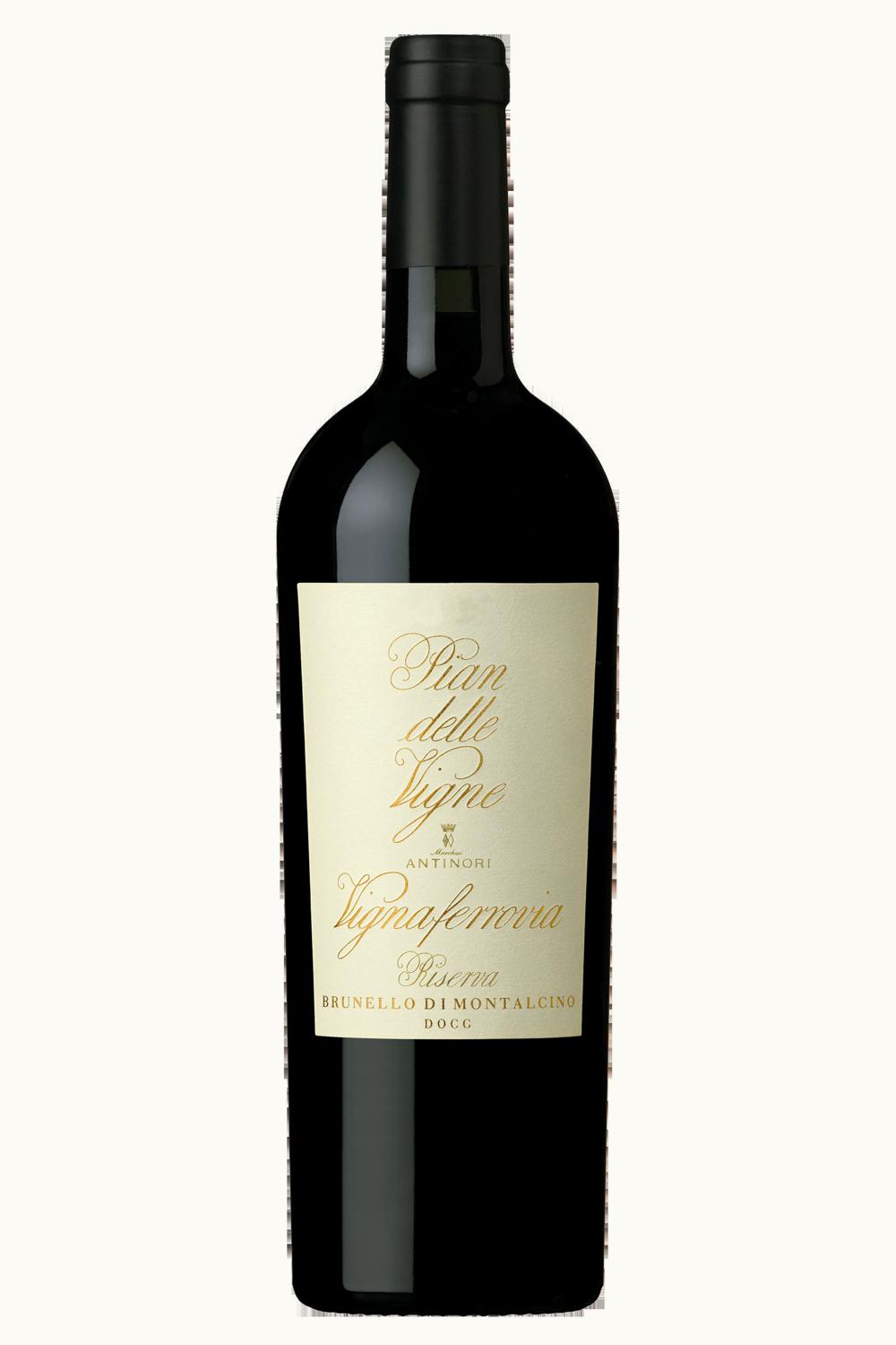 Marchesi Antinori Marchesi Antinori Pian delle Vigne VIgna Ferrovia Riserva, 2009